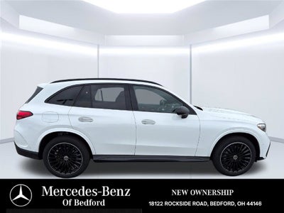 2027 Mercedes-Benz GLC GLC 300 4MATIC®