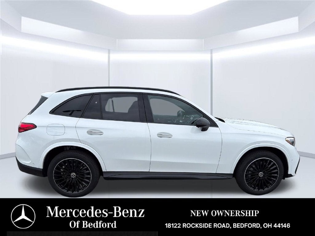 2027 Mercedes-Benz GLC GLC 300 4MATIC®