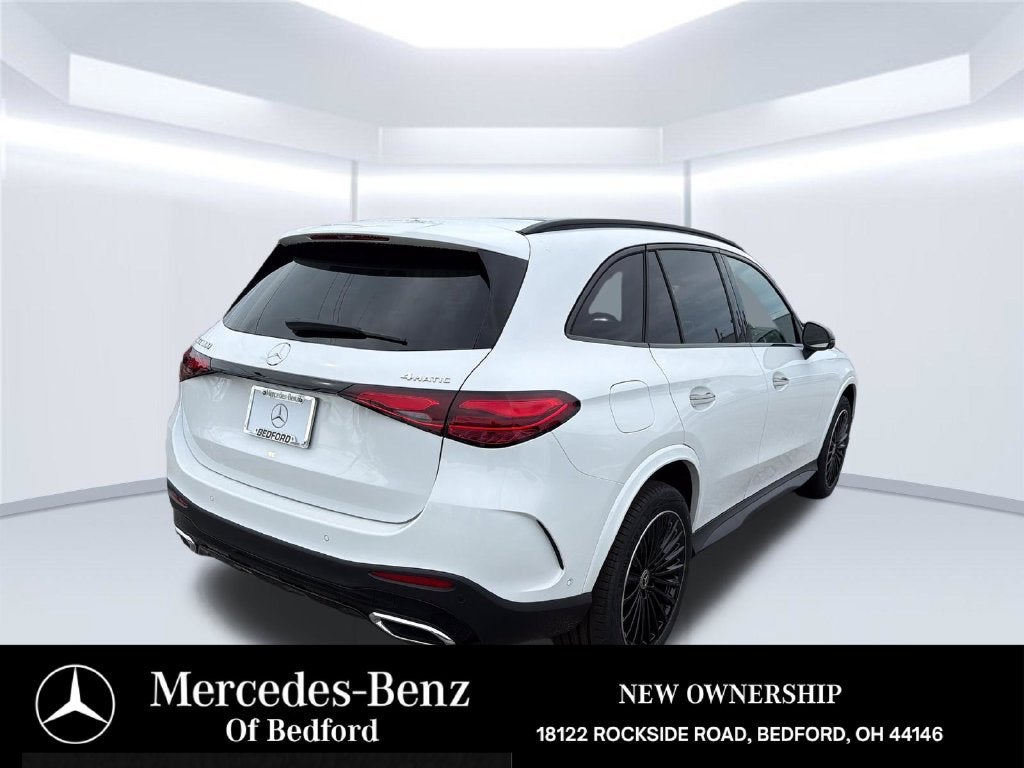 2027 Mercedes-Benz GLC GLC 300 4MATIC®
