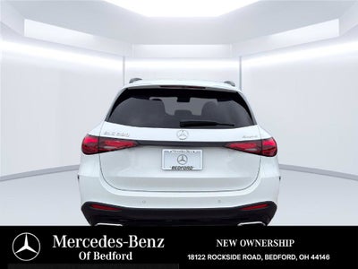 2027 Mercedes-Benz GLC GLC 300 4MATIC®