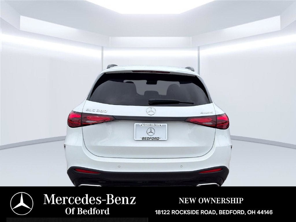 2027 Mercedes-Benz GLC GLC 300 4MATIC®