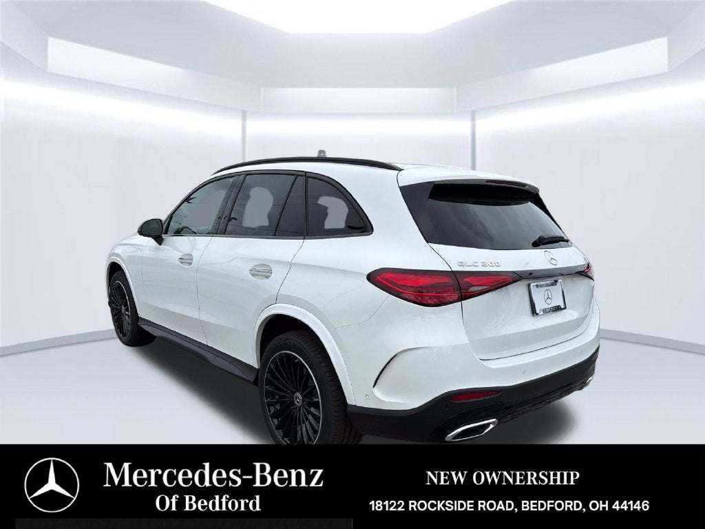 2027 Mercedes-Benz GLC GLC 300 4MATIC®