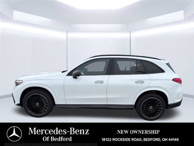 2027 Mercedes-Benz GLC GLC 300 4MATIC®