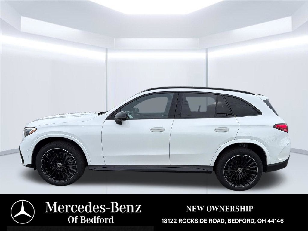 2027 Mercedes-Benz GLC GLC 300 4MATIC®