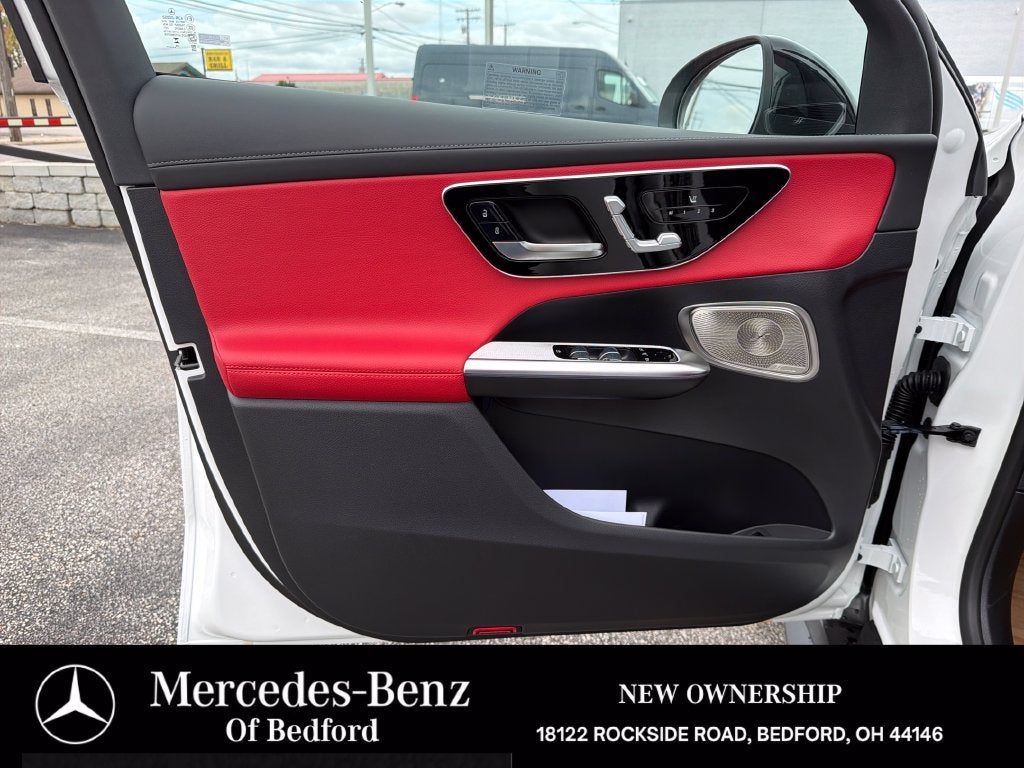 2027 Mercedes-Benz GLC GLC 300 4MATIC®