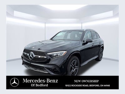 2027 Mercedes-Benz GLC GLC 300 4MATIC®