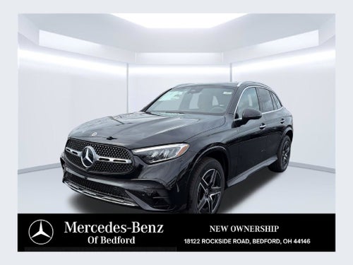 2027 Mercedes-Benz GLC GLC 300 4MATIC®