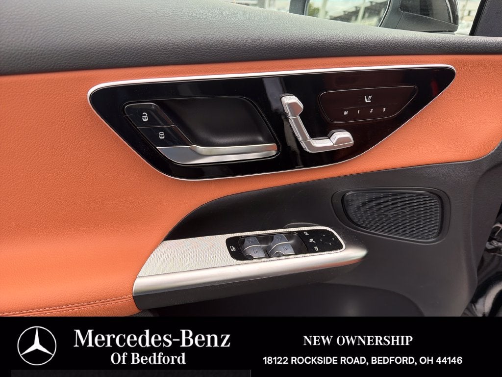 2027 Mercedes-Benz GLC GLC 300 4MATIC®