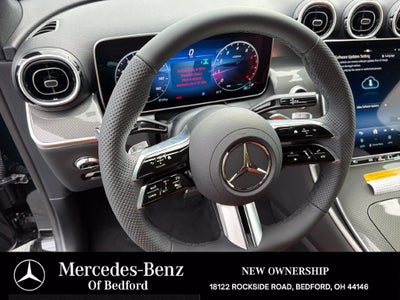 2027 Mercedes-Benz GLC GLC 300 4MATIC®