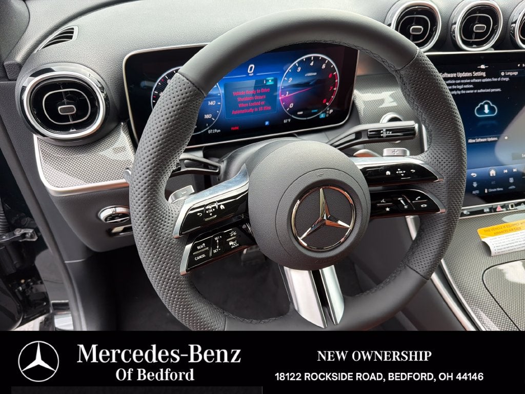 2027 Mercedes-Benz GLC GLC 300 4MATIC®