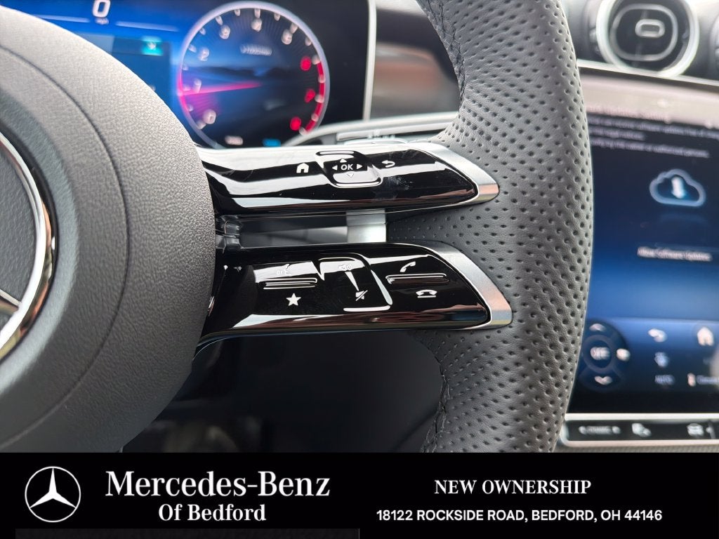 2027 Mercedes-Benz GLC GLC 300 4MATIC®