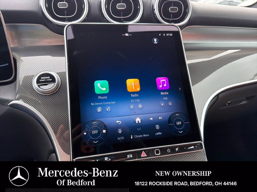 2027 Mercedes-Benz GLC GLC 300 4MATIC®