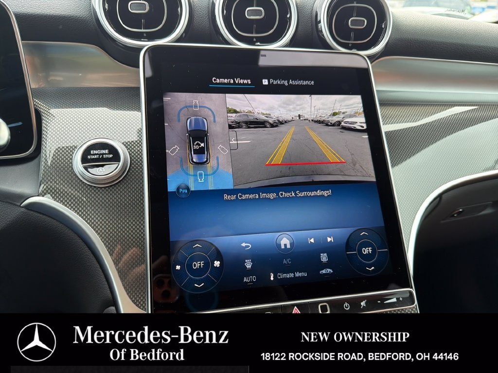 2027 Mercedes-Benz GLC GLC 300 4MATIC®