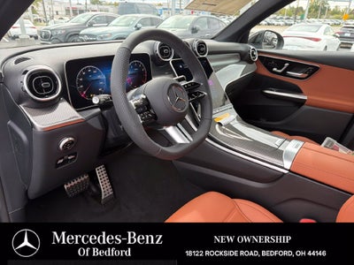 2027 Mercedes-Benz GLC GLC 300 4MATIC®