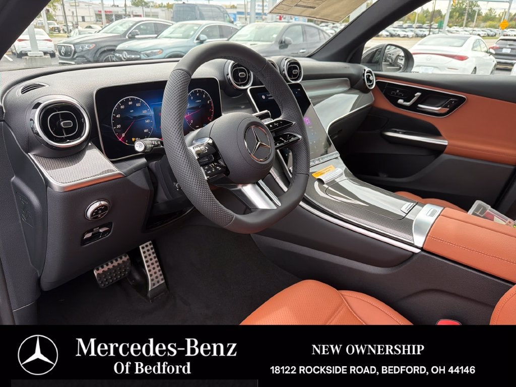 2027 Mercedes-Benz GLC GLC 300 4MATIC®