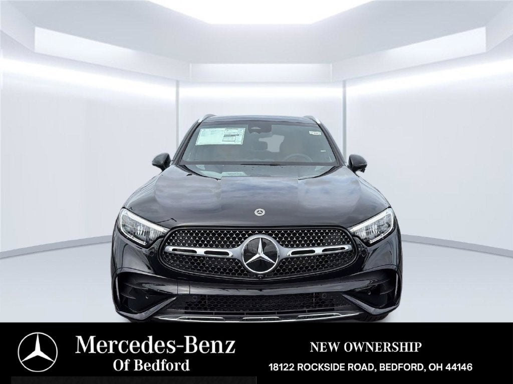 2027 Mercedes-Benz GLC GLC 300 4MATIC®
