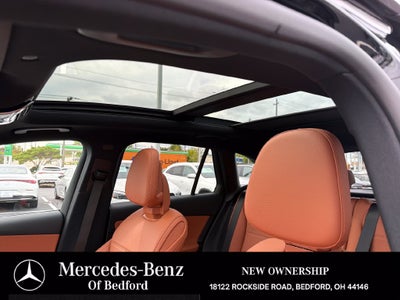 2027 Mercedes-Benz GLC GLC 300 4MATIC®