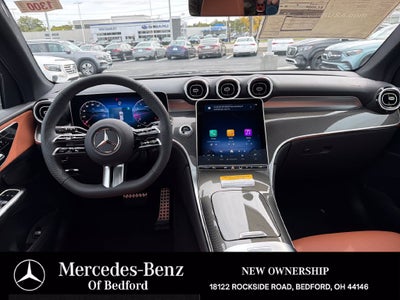 2027 Mercedes-Benz GLC GLC 300 4MATIC®