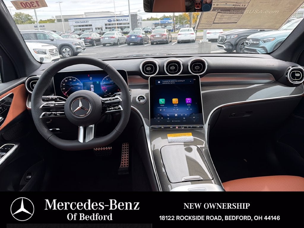 2027 Mercedes-Benz GLC GLC 300 4MATIC®