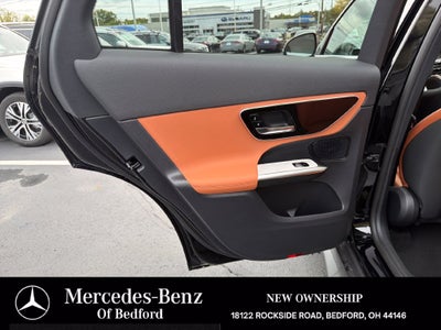 2027 Mercedes-Benz GLC GLC 300 4MATIC®