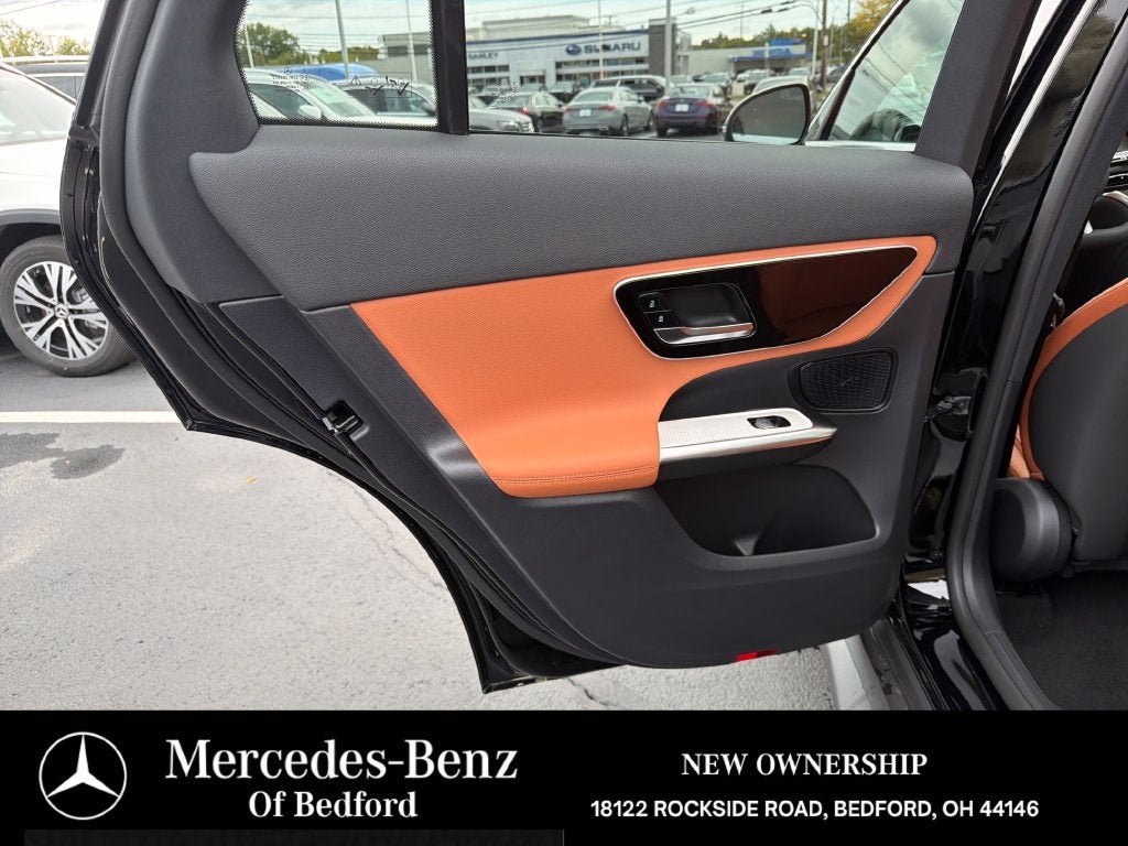 2027 Mercedes-Benz GLC GLC 300 4MATIC®