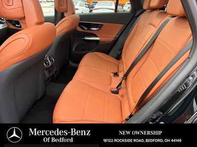 2027 Mercedes-Benz GLC GLC 300 4MATIC®