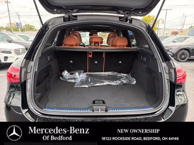 2027 Mercedes-Benz GLC GLC 300 4MATIC®