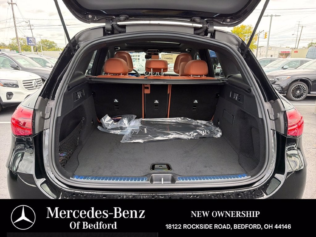 2027 Mercedes-Benz GLC GLC 300 4MATIC®
