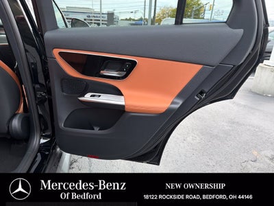 2027 Mercedes-Benz GLC GLC 300 4MATIC®