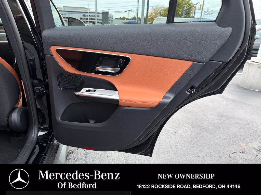 2027 Mercedes-Benz GLC GLC 300 4MATIC®