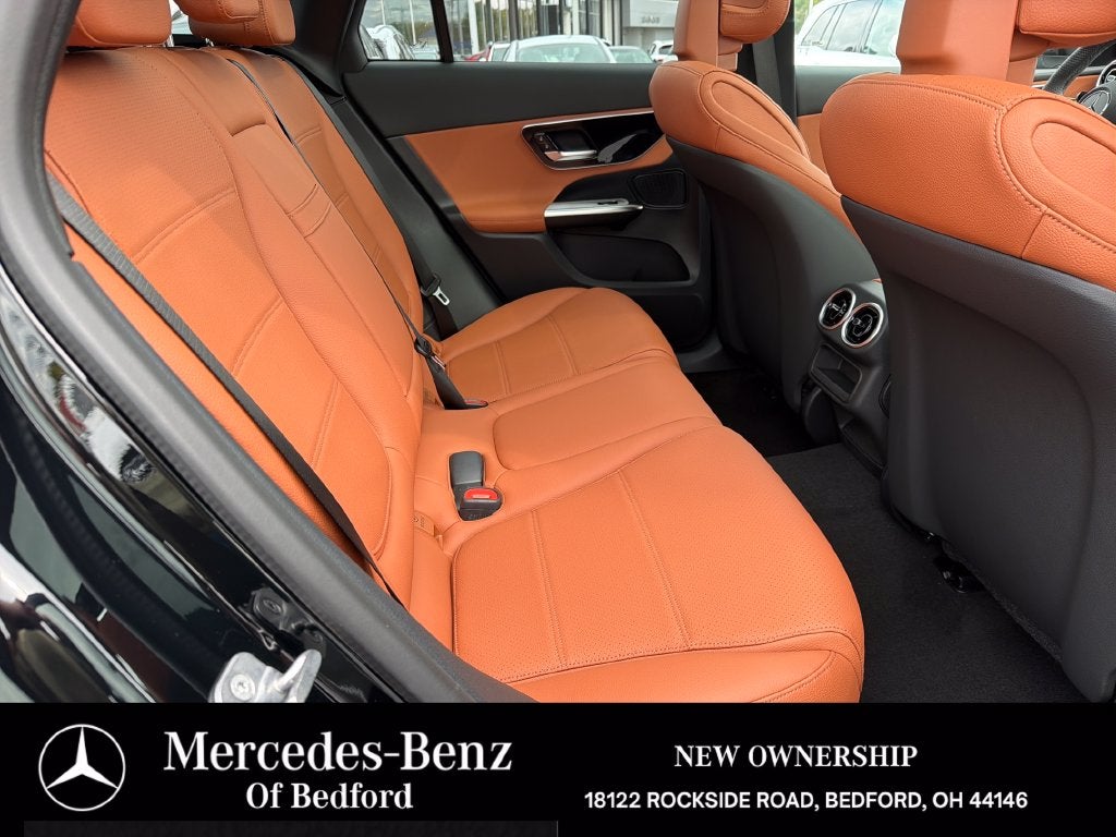 2027 Mercedes-Benz GLC GLC 300 4MATIC®