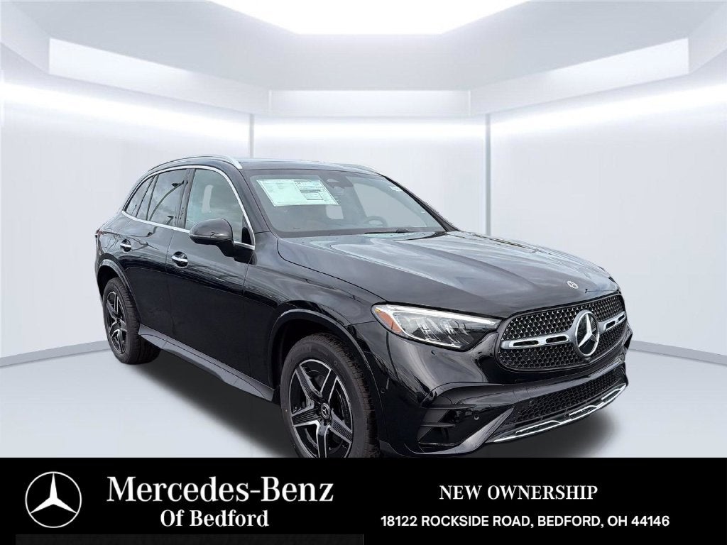 2027 Mercedes-Benz GLC GLC 300 4MATIC®