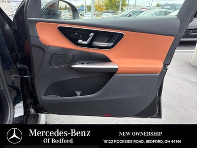 2027 Mercedes-Benz GLC GLC 300 4MATIC®
