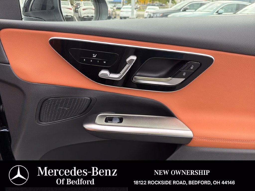 2027 Mercedes-Benz GLC GLC 300 4MATIC®