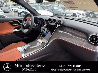 2027 Mercedes-Benz GLC GLC 300 4MATIC®