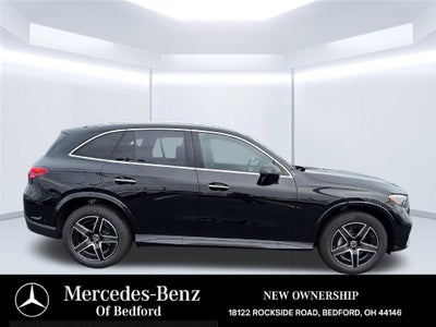 2027 Mercedes-Benz GLC GLC 300 4MATIC®
