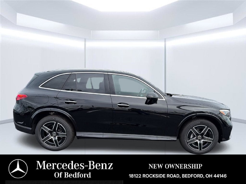 2027 Mercedes-Benz GLC GLC 300 4MATIC®