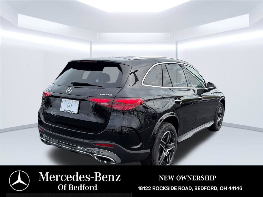 2027 Mercedes-Benz GLC GLC 300 4MATIC®