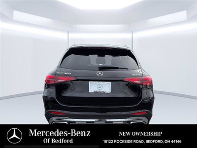 2027 Mercedes-Benz GLC GLC 300 4MATIC®