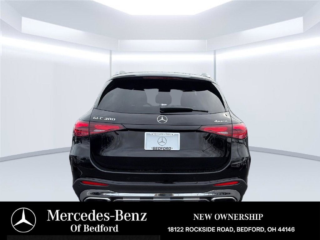 2027 Mercedes-Benz GLC GLC 300 4MATIC®