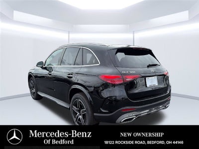2027 Mercedes-Benz GLC GLC 300 4MATIC®