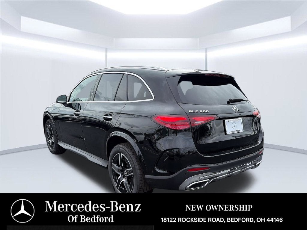 2027 Mercedes-Benz GLC GLC 300 4MATIC®