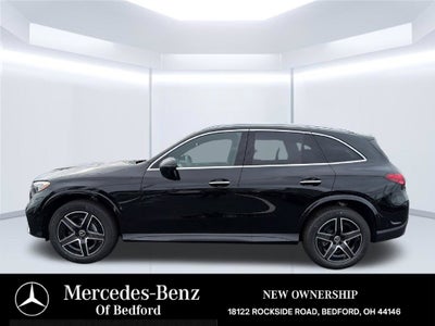 2027 Mercedes-Benz GLC GLC 300 4MATIC®