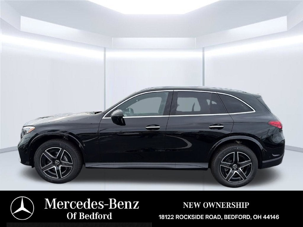 2027 Mercedes-Benz GLC GLC 300 4MATIC®