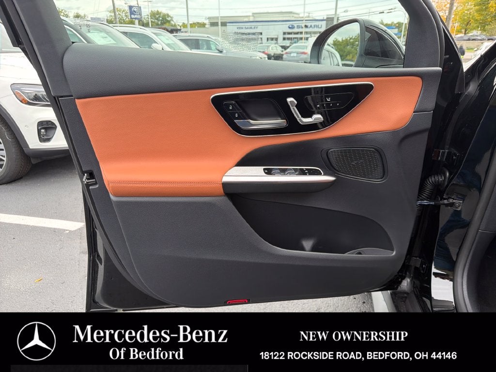 2027 Mercedes-Benz GLC GLC 300 4MATIC®