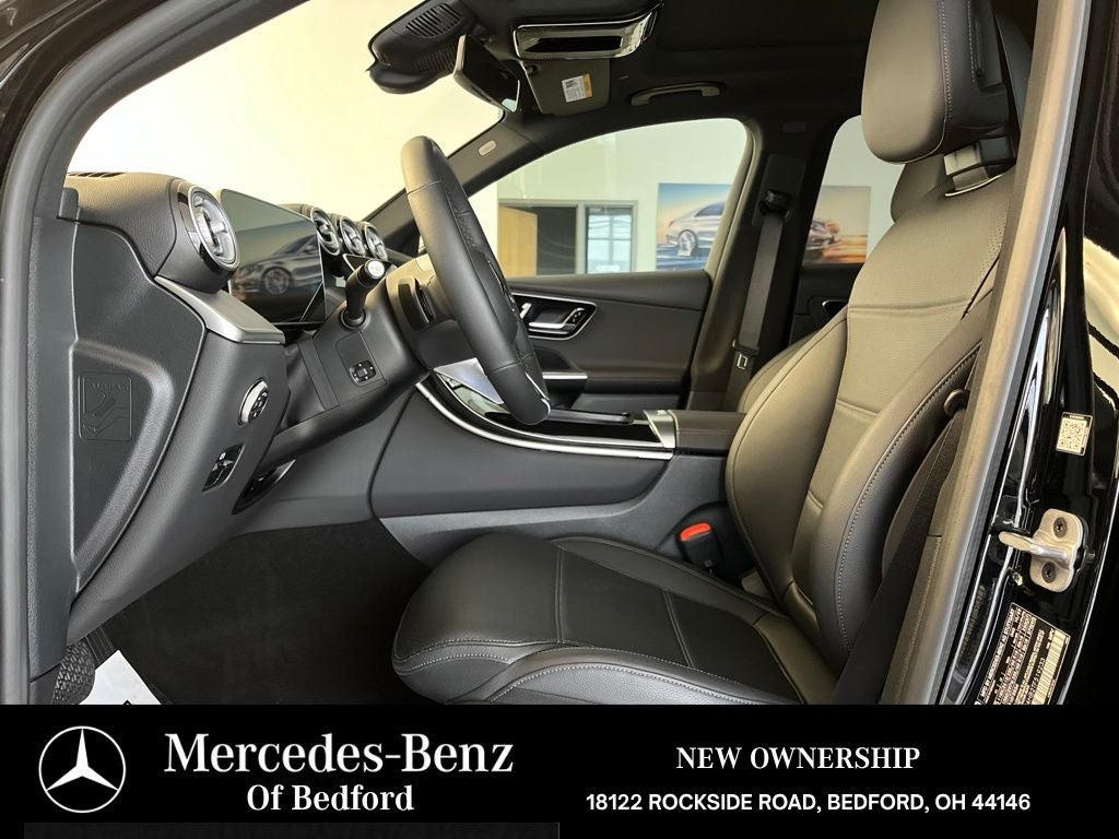 2026 Mercedes-Benz GLC GLC 300 4MATIC®