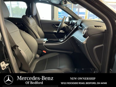 2026 Mercedes-Benz GLC GLC 300 4MATIC®