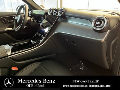 2026 Mercedes-Benz GLC GLC 300 4MATIC®