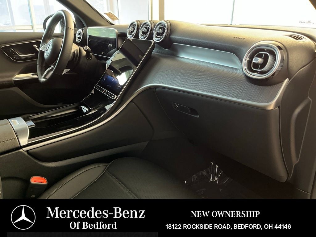 2026 Mercedes-Benz GLC GLC 300 4MATIC®