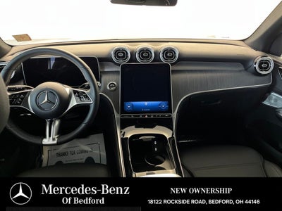 2026 Mercedes-Benz GLC GLC 300 4MATIC®